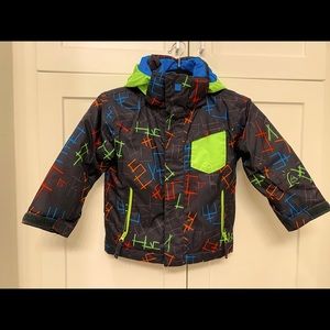 Ski jacket (waterproof) Quicksilver